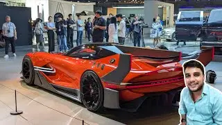 Genesis X Gran Racer VGT Concept | Genesis USA Review & Reaction