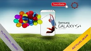 Actualizar / Revivir📲Samsung Galaxy S4 (SGH-I337M) - Android 10📲 ¦ 💻GaryPC💻