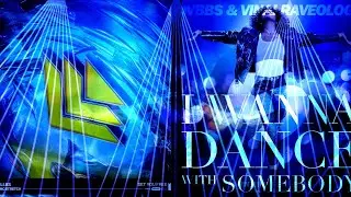 Set You Free vs. Ravelogy vs. I Wanna Dance with Somebody (Hardwell North American Tour 2023 Mashup)
