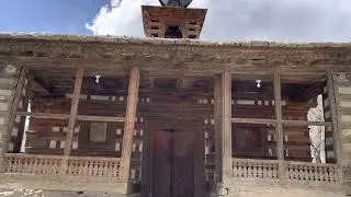 700 year old mosque