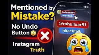 Can You Remove a Mention After Posting Instagram Story? | Hitechtalk