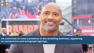 Dwayne Johnson Father Wrestler