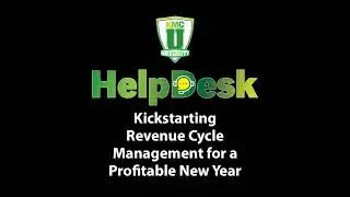 Kickstarting Revenue Cycle Management for a Profitable New Year