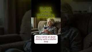 BLACK LUNG BETRAYAL / BAD BLOOD / BED TIME STORIES / SUSPENSE / SOUGHT_AFTER STORIES