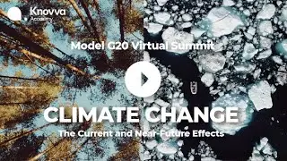 Model G20 2023 Climate Change Summit: The Current and Near-Future Effects