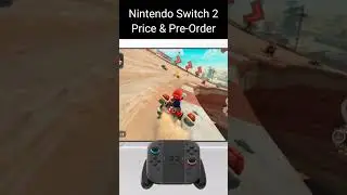 Nintendo Switch 2 Price & Pre-Order Delay Explained!