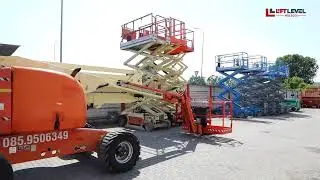 LIFT LEVEL VIDEO PROMO AZIENDALE