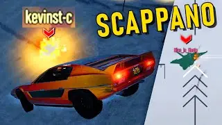 BIMBI IDIOTI CHIAMANO GLI AMICI MA PERDONO SU GTA 5