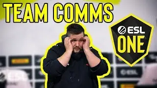 ALLEZ ALLEZ ALLEZ!!!  - ESL One Cologne 2019 Team Comms Highlights