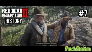 RED DEAD REDEMPTION 2 | HISTORY MISSION #7