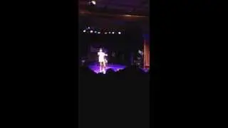 Tony Rissla - Saknar dig mindre @LIVE Mariestads Teater 2013