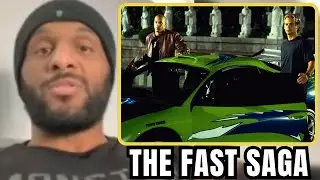 AJ McKee on Paul Walker and Fast & Furious Franchise