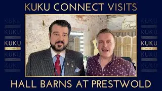 KuKu connect at The Hall Barns at Prestwold