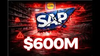 Катастрофа SAP в Lidl на 600 миллионов долларов | Как провалилась масштабная реализация ERP-системы