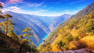 Narayan Ashram Dharchula | Hidden Spiritual Place