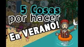 &iquest;Qu&eacute; hacer este verano en Hobba? | Hobba Hotel