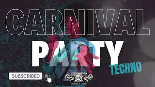 CARNEVALE TECHNO 2026 | CARNIVAL TECHNO PARTY | THE REAL SOUND