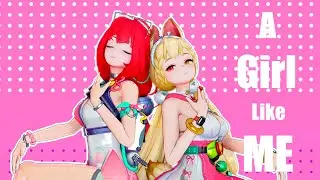 Alice + Yuzuha / Girl Like Me【Zenless Zone Zero】#alice #yuzuha #zzzero #zzzcreators #zzzvideo