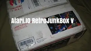 Atari.IO Retro Junk Box V (Part 1)