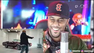 Reaction Video to E-40 