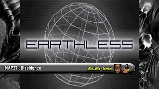 DOOM II : Earthless - MAP27 : Dissidence