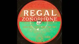 The Midnight Revellers - Look What You've Done (1933)