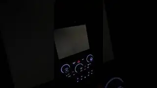 backup camera black screen fix