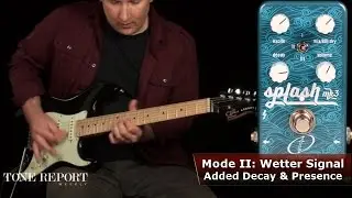 Crazy Tube Circuits Splash Mk3 Reverb