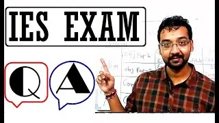 IES Exam ESE Exam Common Questions & Answers| ESE Exam FAQs | How to Prepare for IES | IES FAQs