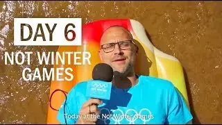 Not Winter Games - Splashing Yeah - IT