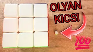 ÓRIÁS 🆚️ MINI 3X3
