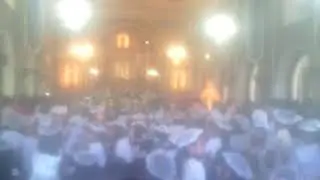 First communion in the Philippines