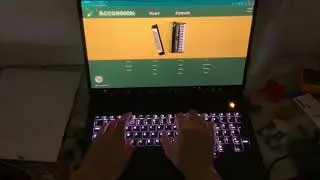 website that allows you to play the accordion