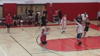 Penfield High School Students vs Faculty Basketball Game 2010 (Highlights)