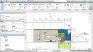 Revit for AutoCAD Users  #4 -  Exploring the Revit User Interface