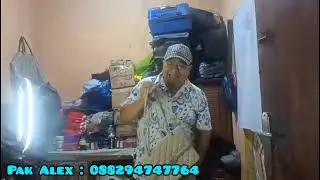 TAS KULIT WANITA ASLI ‼️ MODEL TERBARU ADA DI PASAR LOAK JATINEGARA |PAK ALEX 