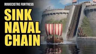 AC Valhalla Ep 51: Storming Rouecistre &ndash; Tedmund Boss Fight & Fortress Siege!