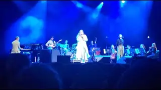NATALIE MERCHANT - RIVER - LIVE AT O2 APOLLO MANCHESTER UK