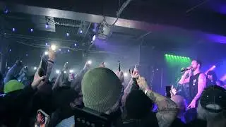 Mental Cruelty- Zwielicht and Symphony of a Dying Star Live Neck of The Woods,San Francisco 3/7/2024