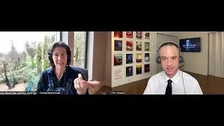 UAPs, Time-Travel, Remote-Viewing & Science | Julia Mossbridge
