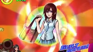 [KHUX JP] My power lux farming setup
