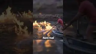 That's Why Methane Gas Is Dengerous#shorts
