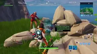 Fortnite Fortbyte #32