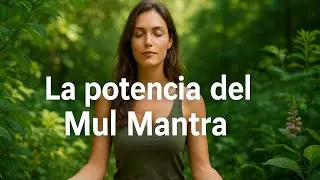🌟 La Potencia del Mantra &ldquo;Ek Ong Kar&rdquo;Mul Mantra