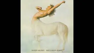 ROGER DALTREY 1975   Ride A Rock Horse
