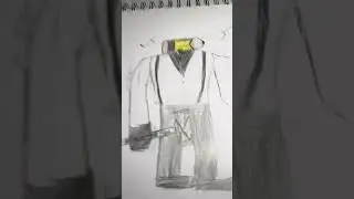 Hammer pencil man (dom studios)