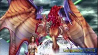 Dissidia 012 Duodecium Final Fantasy - Yuna DLC