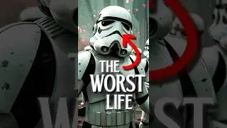 Why It Sucks to Be a Stormtrooper