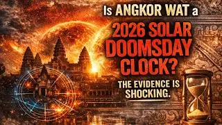 Является ли Ангкор-Ват солнечными часами Судного дня 2026 года? Доказательства шокируют.