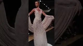 Newest Bridal Couture 2026 By Pnina Tornai ✨ #sayyesstothedress